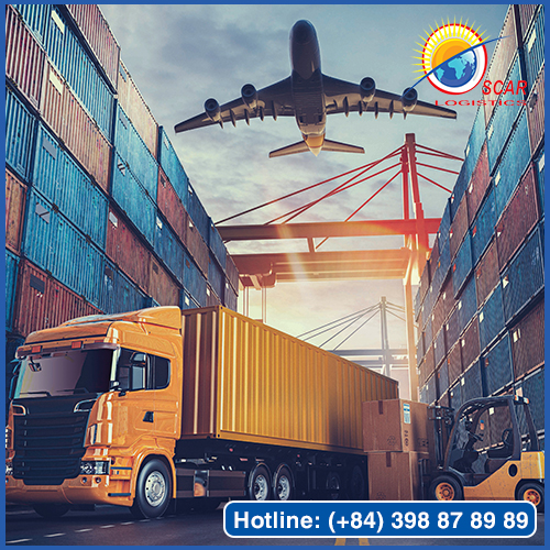 Oscar Logictics Services